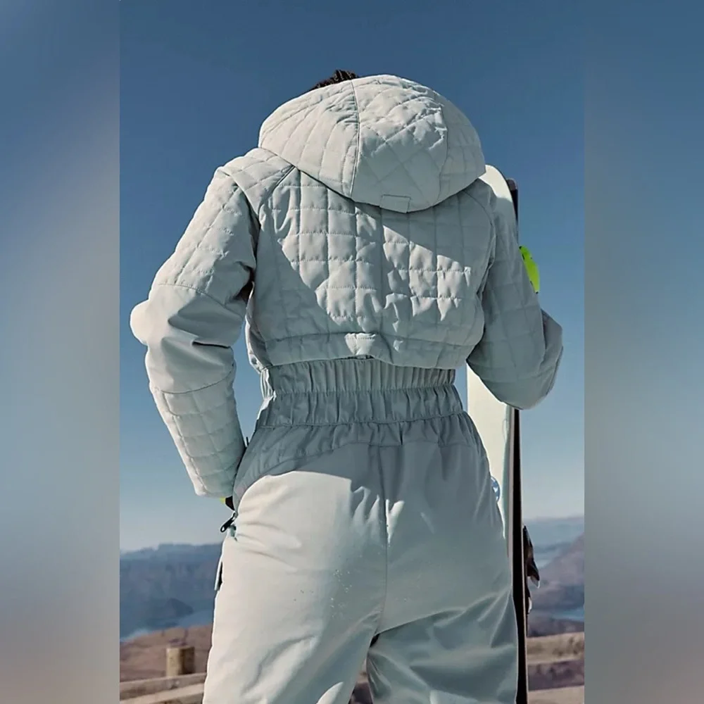 FP Movement All Prepped Ski Suit Snow Snowsuit Free People